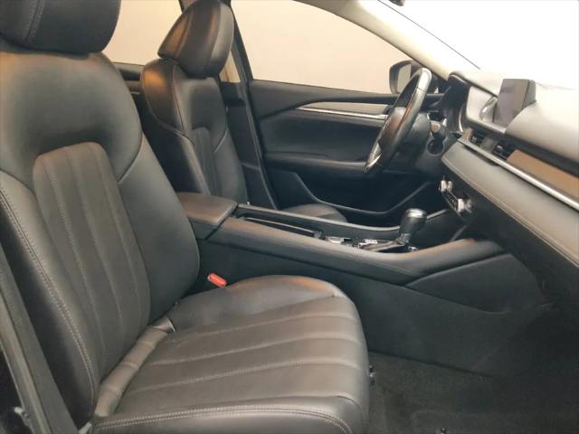 2021 Mazda Mazda6 Touring