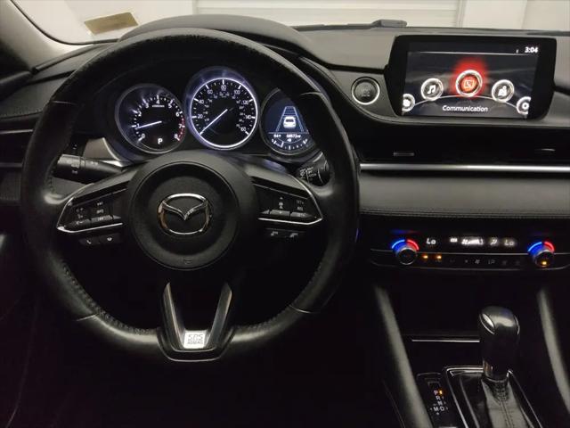 2021 Mazda Mazda6 Touring