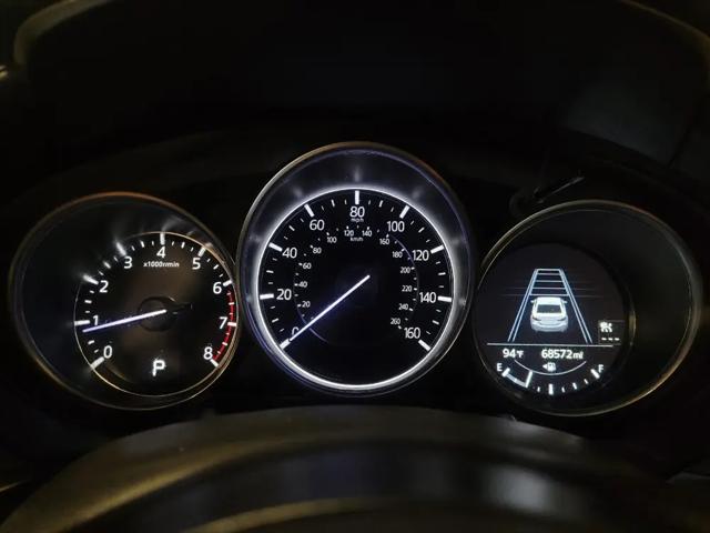 2021 Mazda Mazda6 Touring