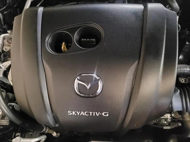 2021 Mazda Mazda6 Touring