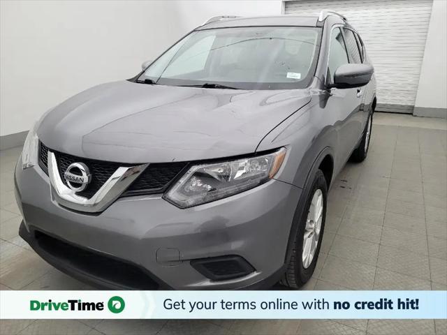 2016 Nissan Rogue SV for sale in Fort Myers, FL