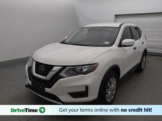 2020 Nissan Rogue S FWD for sale in Fort Myers, FL