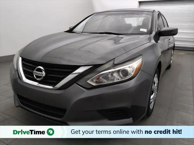 2018 Nissan Altima 2.5 S for sale in Fort Myers, FL
