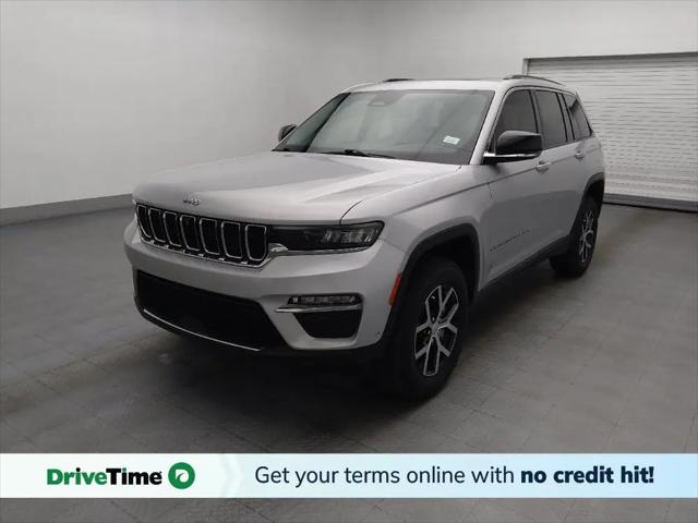 2023 Jeep Grand Cherokee Limited 4x2 for sale in Lauderdale Lakes, FL