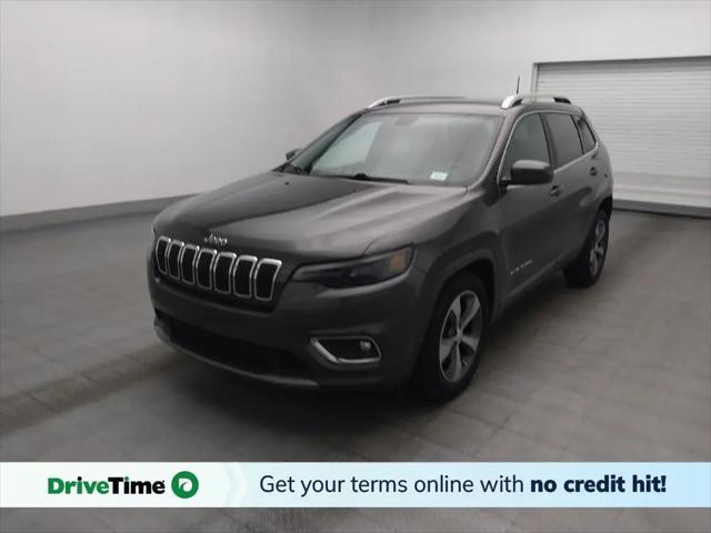 2019 Jeep Cherokee Limited FWD for sale in Lauderdale Lakes, FL