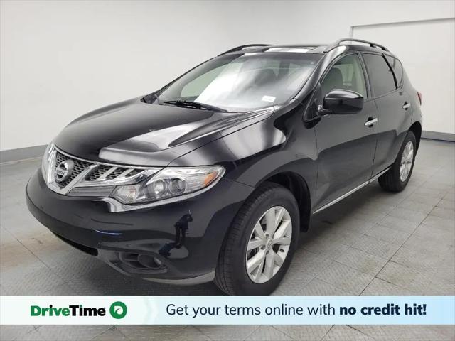 2014 Nissan Murano SL for sale in Memphis, TN