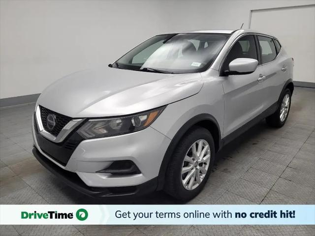 2021 Nissan Rogue Sport S FWD Xtronic CVT for sale in Memphis, TN