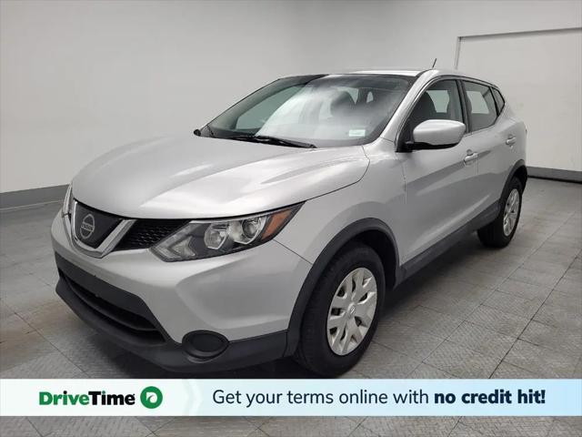 2019 Nissan Rogue Sport S for sale in Memphis, TN