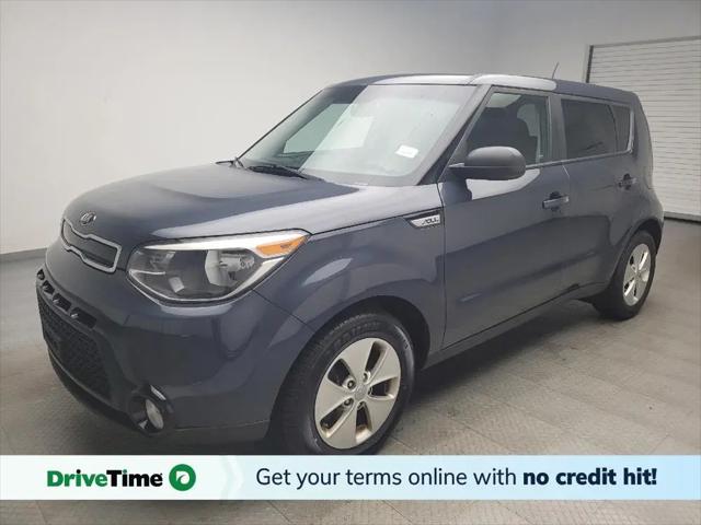 2016 Kia Soul + for sale in Eastpointe, MI