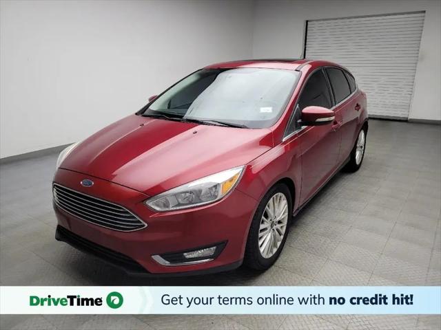 2016 Ford Focus Titanium for sale in Eastpointe, MI