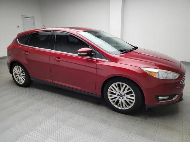 2016 Ford Focus Titanium