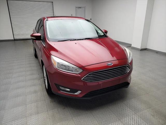 2016 Ford Focus Titanium