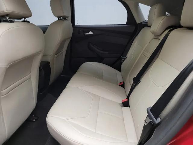 2016 Ford Focus Titanium