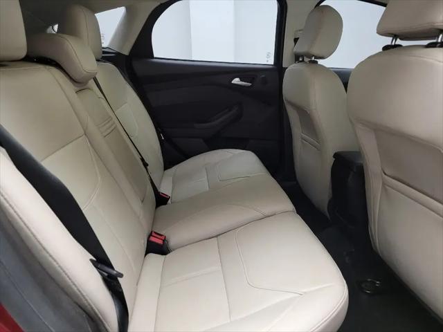 2016 Ford Focus Titanium