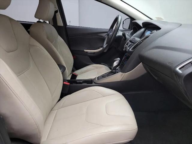 2016 Ford Focus Titanium
