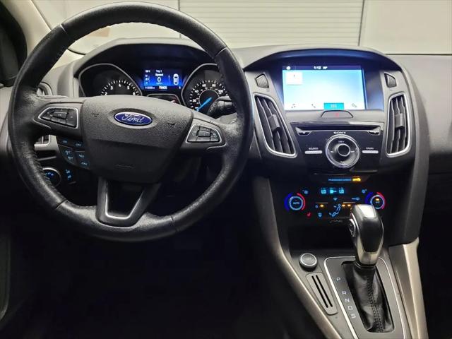 2016 Ford Focus Titanium