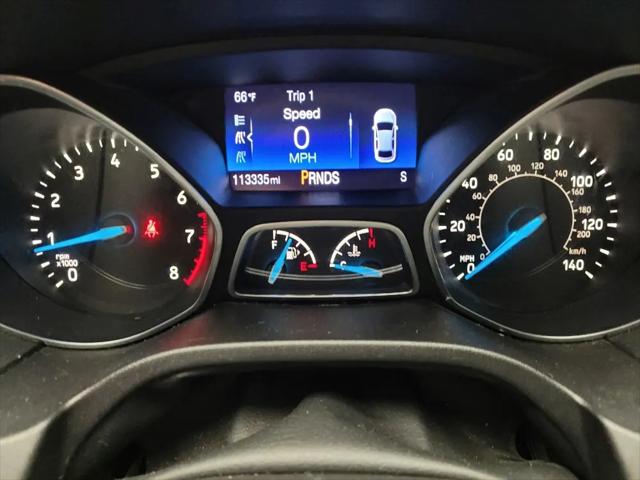 2016 Ford Focus Titanium