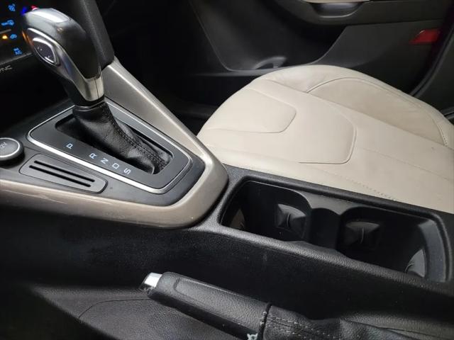 2016 Ford Focus Titanium
