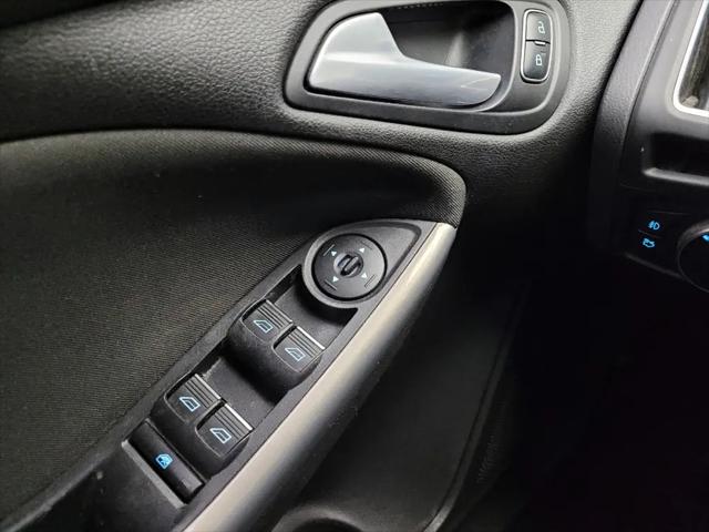 2016 Ford Focus Titanium