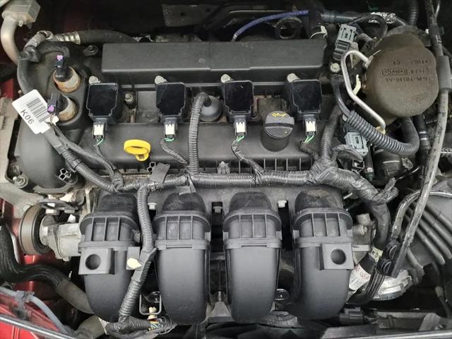 2016 Ford Focus Titanium