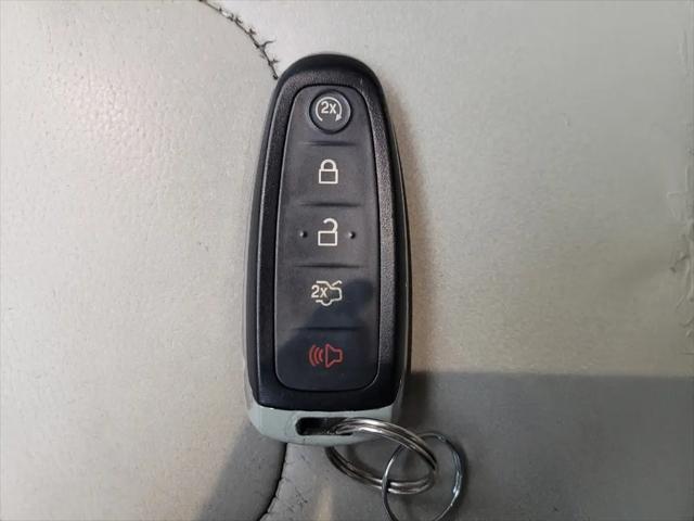 2016 Ford Focus Titanium