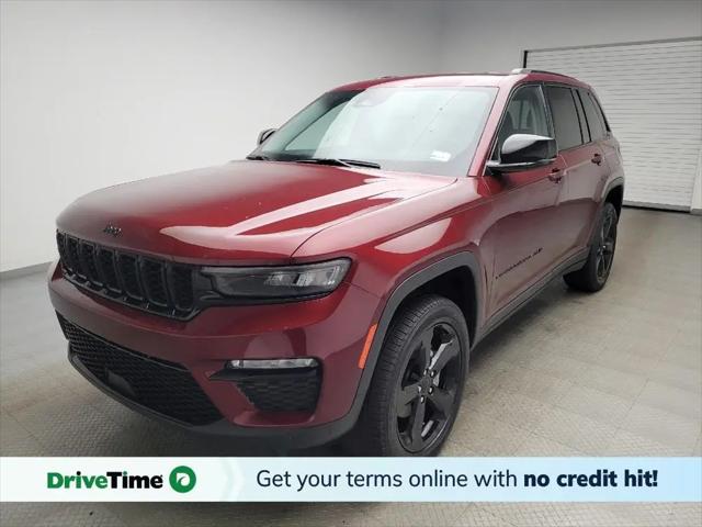 2023 Jeep Grand Cherokee Limited 4x4 for sale in Eastpointe, MI