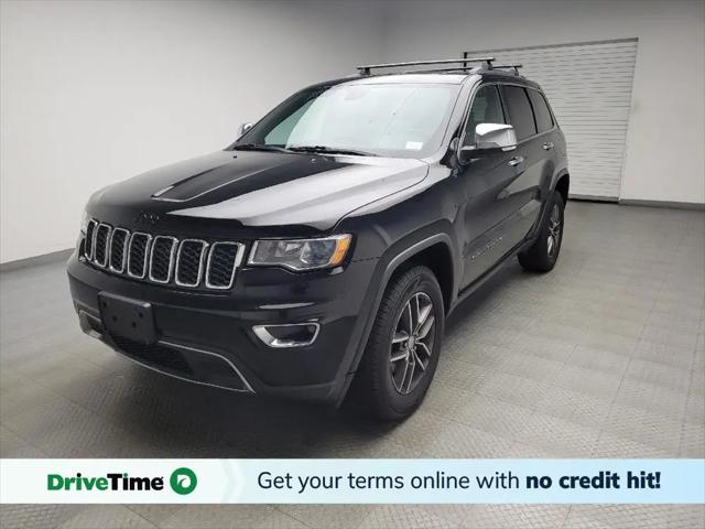 2017 Jeep Grand Cherokee Limited 4x4 for sale in Eastpointe, MI