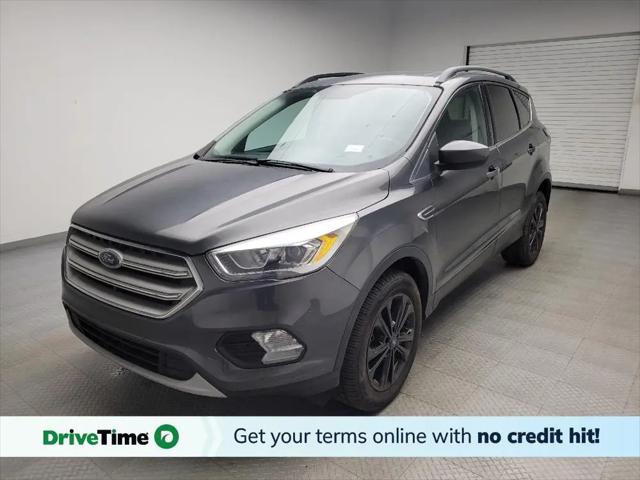 2018 Ford Escape SEL for sale in Eastpointe, MI