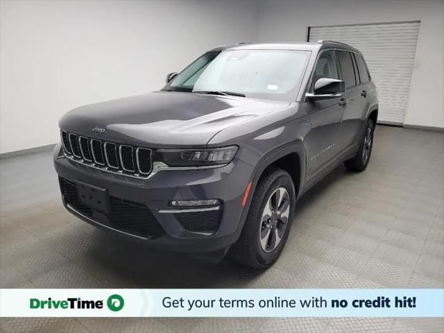 2022 Jeep Grand Cherokee Limited 4x4 for sale in Eastpointe, MI