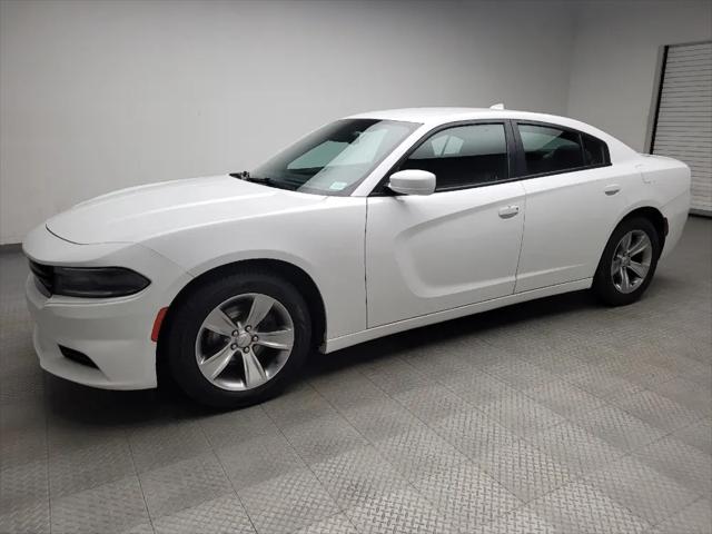 2016 Dodge Charger SXT for sale in Eastpointe, MI