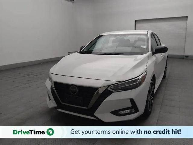 2021 Nissan Sentra SR Xtronic CVT for sale in Union City, GA