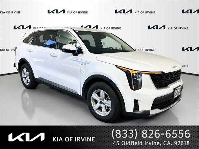 2025 Kia Sorento LX for sale in Irvine, CA