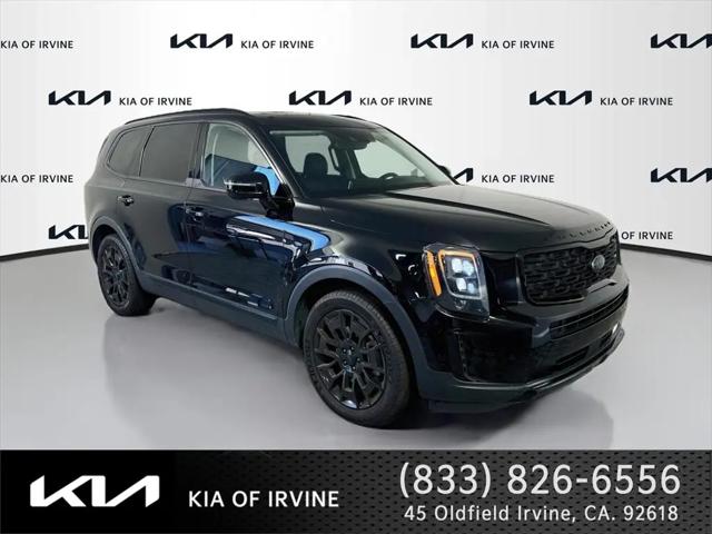 2021 Kia Telluride SX for sale in Irvine, CA