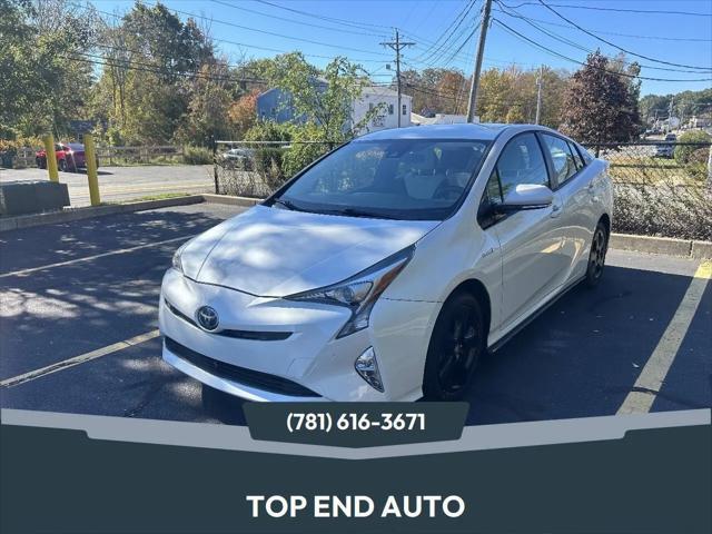 2017 Toyota Prius Three Touring for sale in Abington, MA
