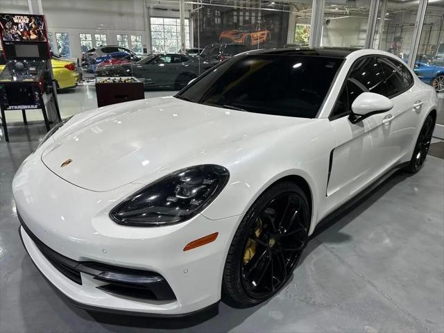 2018 Porsche Panamera 4 for sale in Charlotte, NC