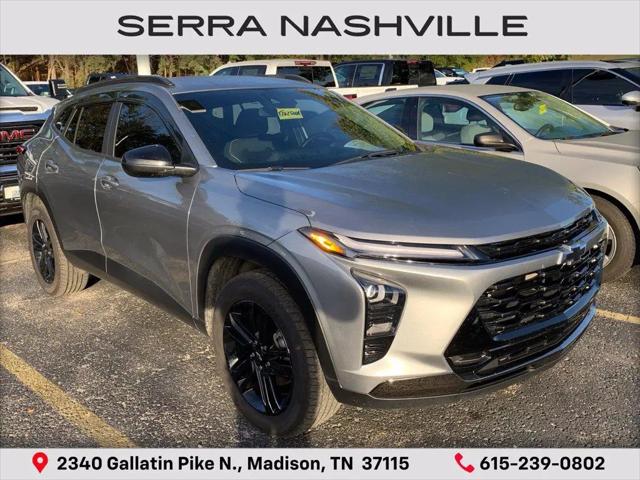 2024 Chevrolet Trax FWD ACTIV for sale in Nashville, TN