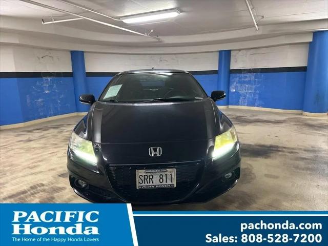 2015 Honda CR-Z EX for sale in Honolulu, HI