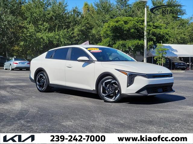 2025 Kia K4 EX for sale in Cape Coral, FL