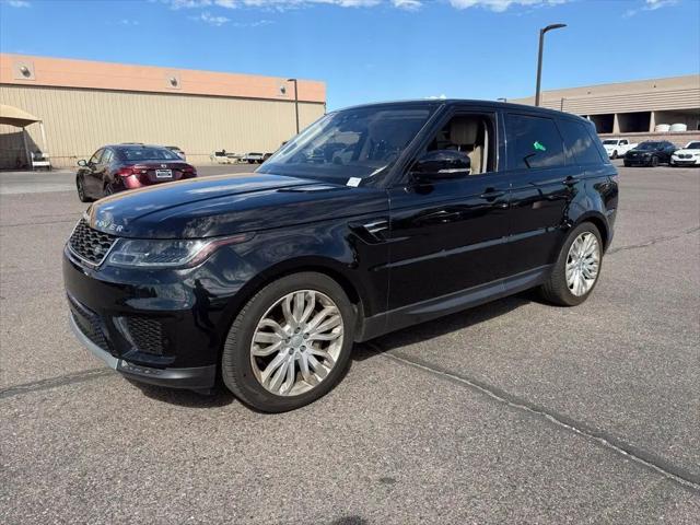2019 Land Rover Range Rover Sport SE for sale in Scottsdale, AZ