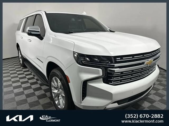 2022 Chevrolet Suburban 2WD Premier for sale in Clermont, FL