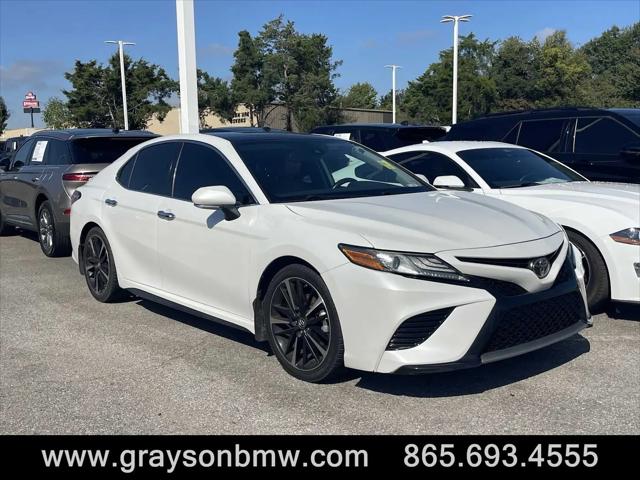 2019 Toyota Camry XSE for sale in Knoxville, TN