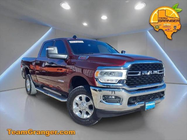 2024 Ram 2500 Lone Star Crew Cab 4x4 64 Box for sale in Orange, TX