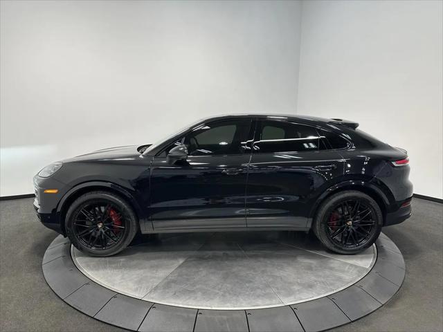 2025 Porsche Cayenne Cayenne