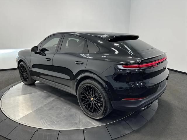 2025 Porsche Cayenne Cayenne