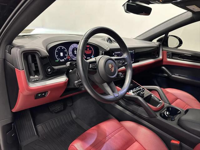 2025 Porsche Cayenne Cayenne