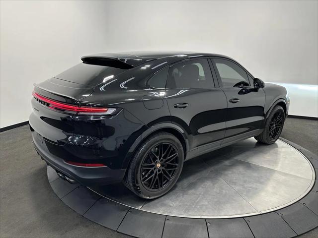2025 Porsche Cayenne Cayenne