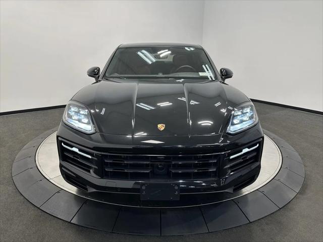 2025 Porsche Cayenne Cayenne