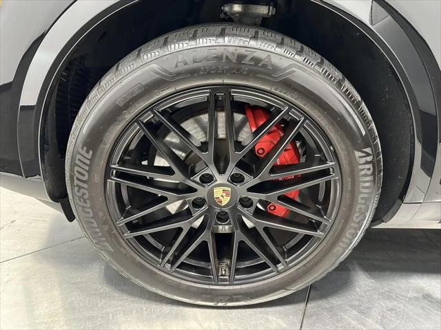 2025 Porsche Cayenne Cayenne