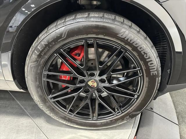 2025 Porsche Cayenne Cayenne