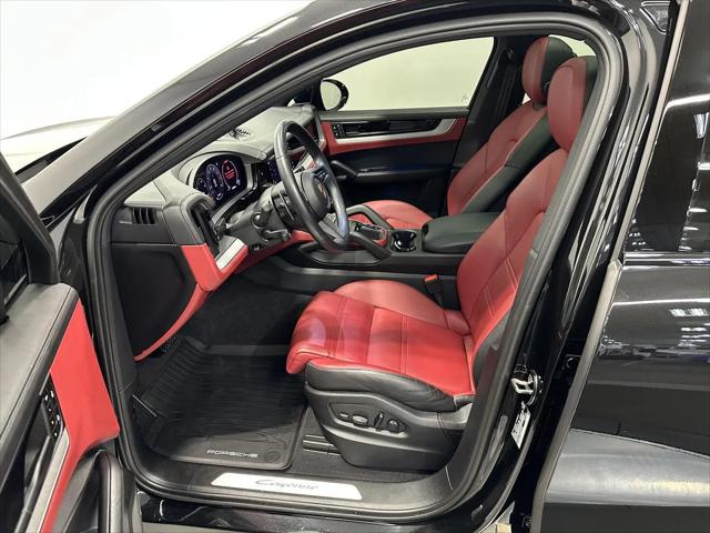 2025 Porsche Cayenne Cayenne